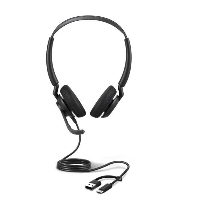 【当日発送】 Jabra ジャブラ 3年保証付 Jabra Engage 50 II Link UC Stereo USB C/A 5099-299-2269 50992992269 【テレワーク応援】【NE直】