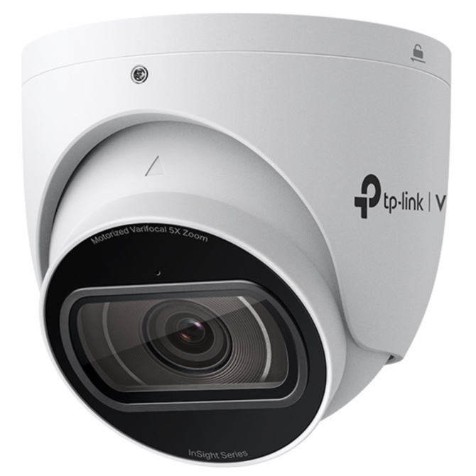 ｴﾝﾄﾘｰ至要たる確からしさ1/2最大限度100%Pﾊﾞｯｸ! TP-Link ティーピーリンク VIGI 4MP IR電動バリフォーカルレンズ タレット型網状組織写真機 INSIGHT S445ZI(UN) 【NE直】