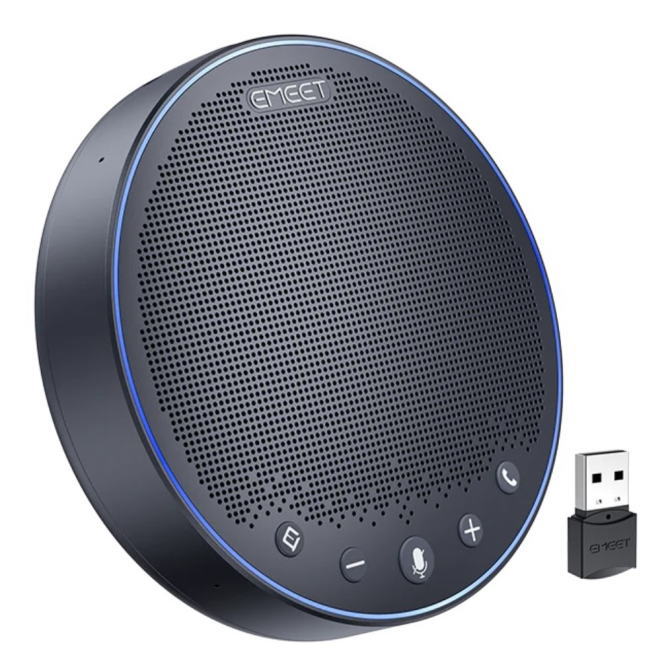EMEET USB/Bluetooth金棒引き電話機 EMEET OfficeCore M3 E1101   【テレ細工物勇気付ける】【NE直】