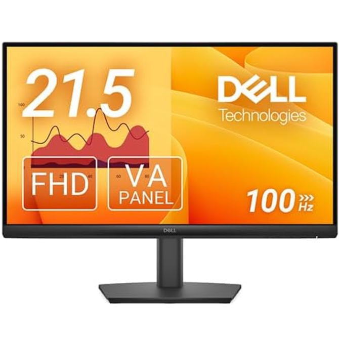 DELL デル・テクノロジーズ Dell Pro 21.5ディスプレイ E2225HM 【法人限定】【NE直】