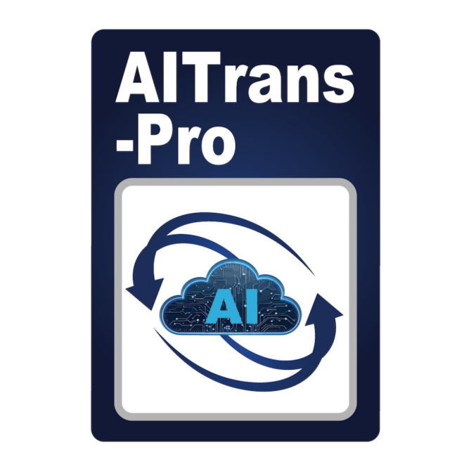 ベビーユニバース イラストレーター書類をAI翻訳 AITrans-Pro D0653000 【NE直】