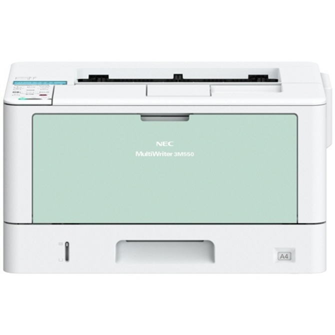 ｴﾝﾄﾘｰ至要たる確からしさ1/2最大限度100%Pﾊﾞｯｸ! NEC MultiWriter LED印刷人 3M550(モノクロ/USB3.0/ローカルエリアネットワーク/A3) PR-L3M550 PRL3M550【NE直】