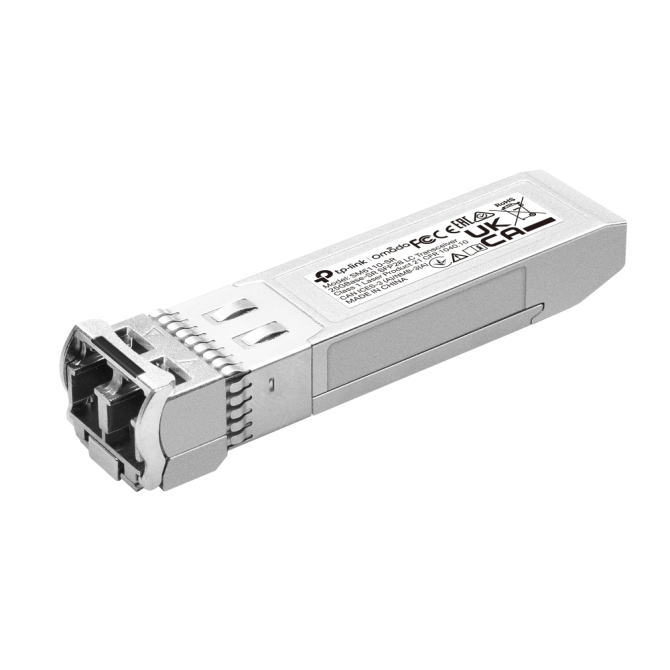 TP-Link ティーピーリンク Omada 25GBase-SR SFP28 LCトランシーバー SM6110-SR(UN) SM6110SR(UN)【NE直】