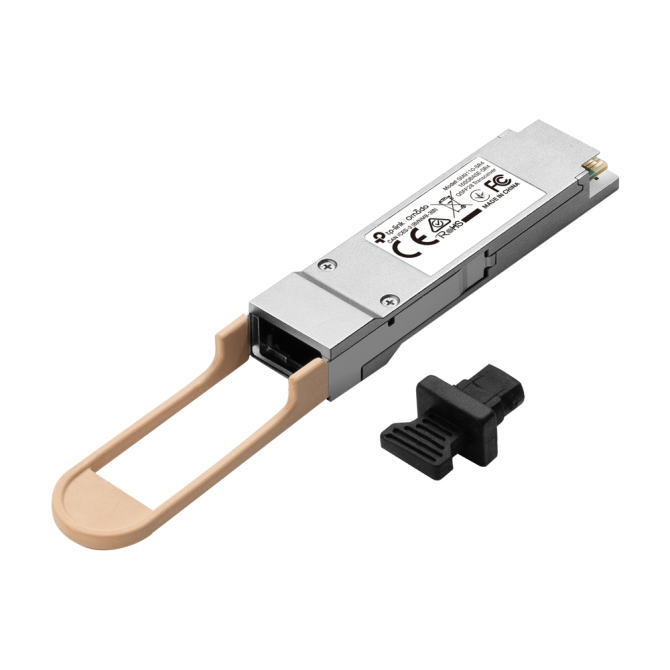 TP-Link ティーピーリンク Omada 100GBASE-SR4 QSFP28トランシーバー SM9110-SR4(UN) SM9110SR4(UN)【NE直】