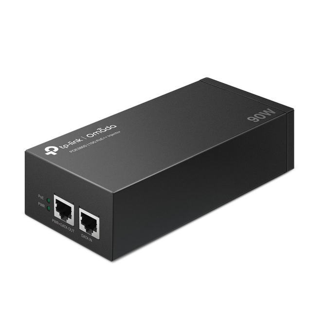 TP-Link ティーピーリンク Omada PoE++インジェクター POE380S(UN)【NE直】