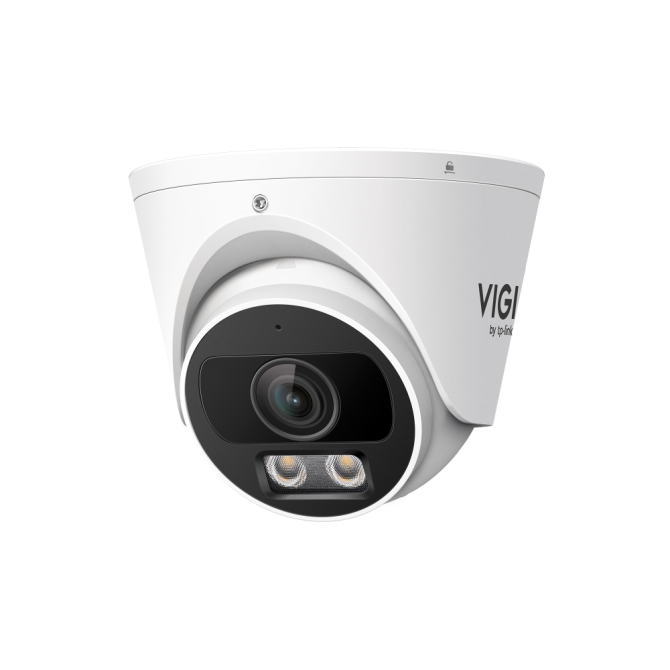 TP-Link ティーピーリンク VIGI 2MP フルカラー タレット型ネットワークカメラ INSIGHT S425(2.8MM)【NE直】