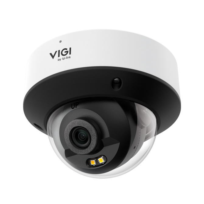 TP-Link ティーピーリンク VIGI 2MP フルカラー ドーム型ネットワークカメラ INSIGHT S225(4MM)(UN)【NE直】