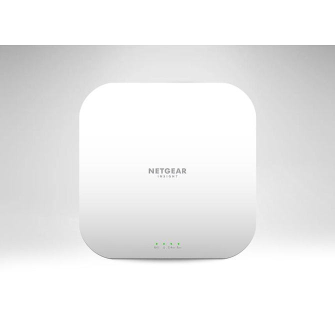 ｴﾝﾄﾘｰ至要たる確からしさ1/2最大限度100%Pﾊﾞｯｸ! NETGEAR サイバー空間歯車 AX3600 Insight 適用業務\u0026クラウド 無線電話メモリアクセス尖んがり WAX620-100EUS WAX620100EUS【NE直】