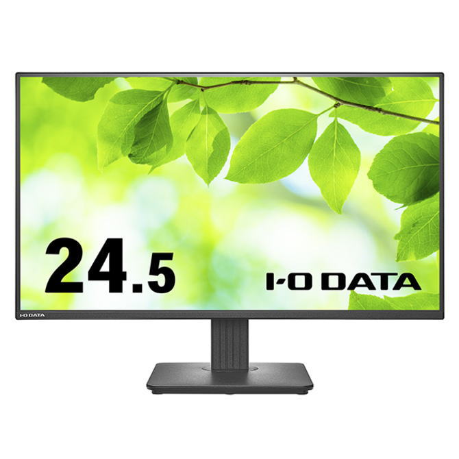 I-O DATA アイ・オー・データ 5年保証 100Hz対応&USB Type-C(R)搭載24.5型液晶ディスプレイ LCD-C251SH LCDC251SH 【NE直】｜ECクルー店