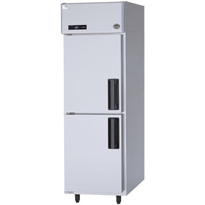 【送料別途お見積り】PANASONIC パナソニック たて型冷凍庫:LVシリーズ SRF-LV681L SRFLV681L【※メーカー直送/代引不可】|ECクルー店