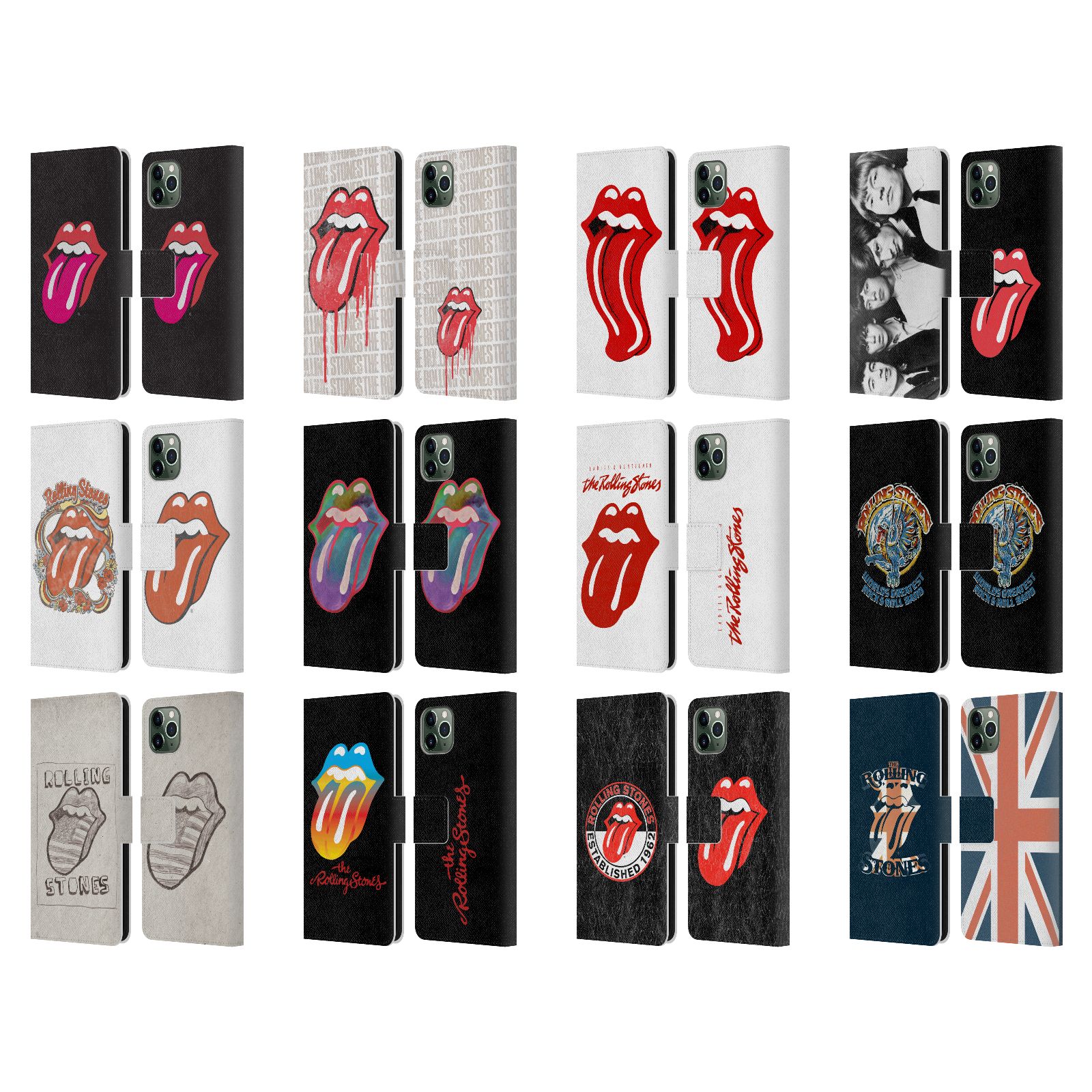 楽天市場】公式ライセンス The Rolling Stones リックス
