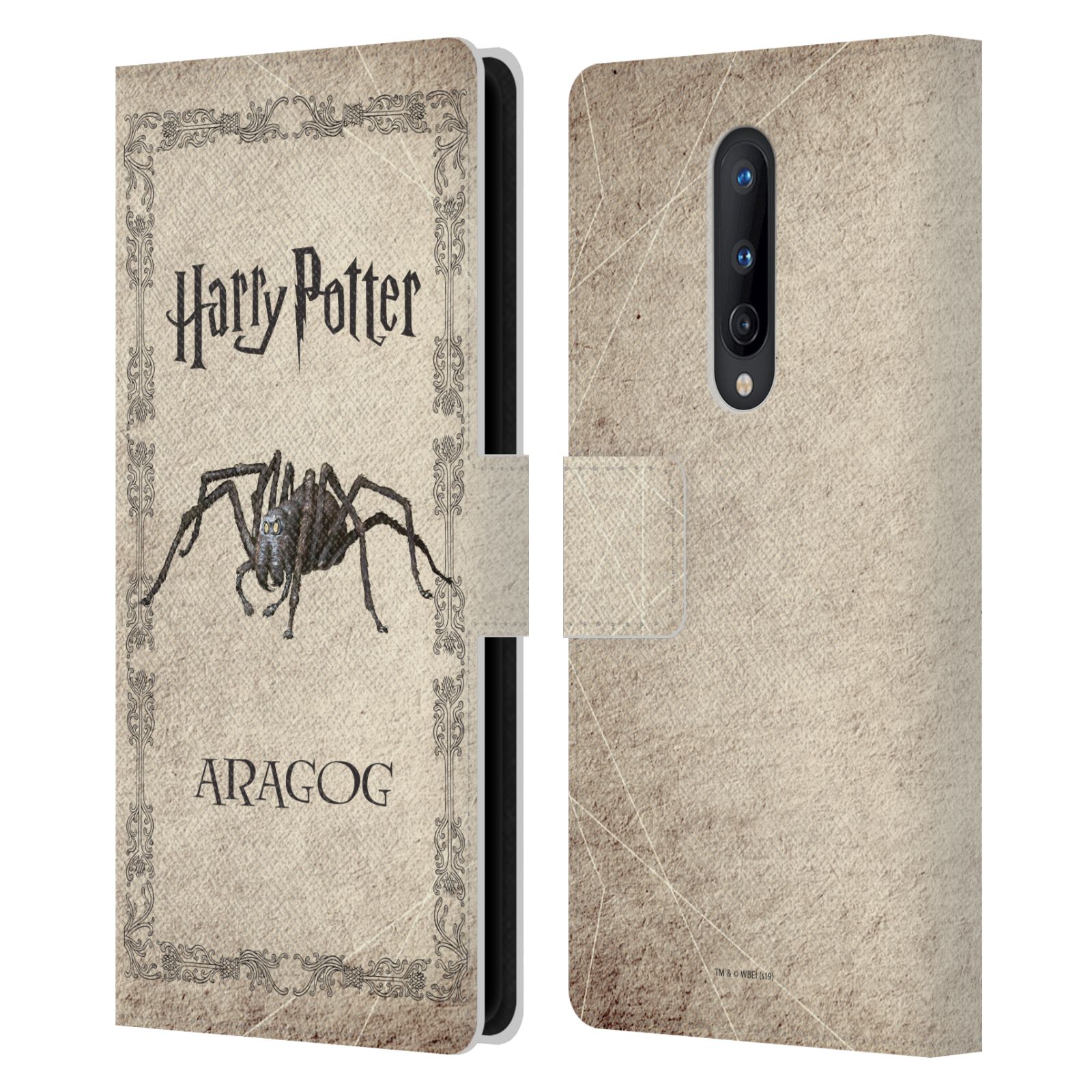 楽天市場 オフィシャル Harry Potter Chamber Of Secrets Ii レザー手帳型ウォレットタイプケース Oneplus 電話 Ecell