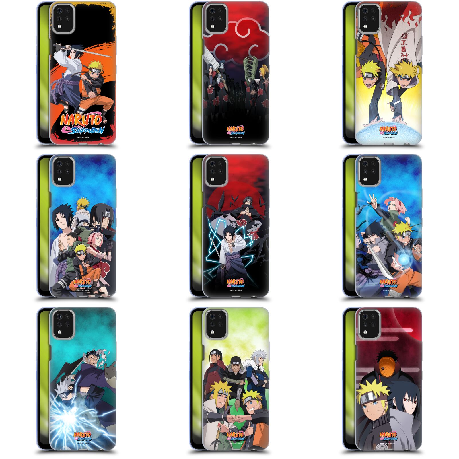 NARUTO疾風伝　サスケ　スマホケース　カバー　J-WORLD NARUTO疾風伝 サスケ スマホケース カバー J-WORLD Amazon.co.jp