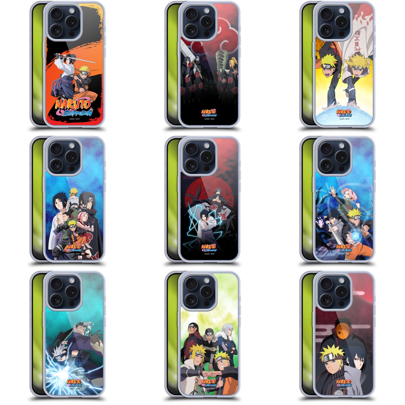 楽天市場】公式ライセンス Naruto Shippuden ナルト アニメ キーアート