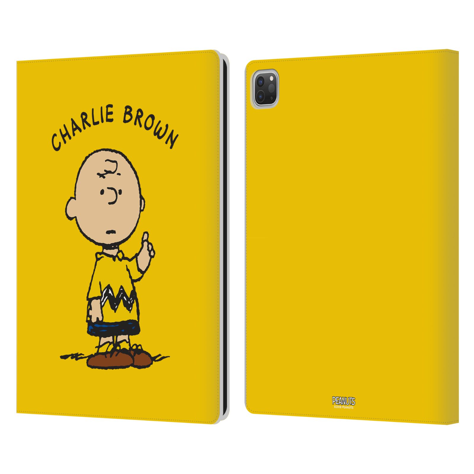 楽天市場 オフィシャル Peanuts キャラクター レザー手帳型ウォレットタイプケース Apple Ipad Ecell