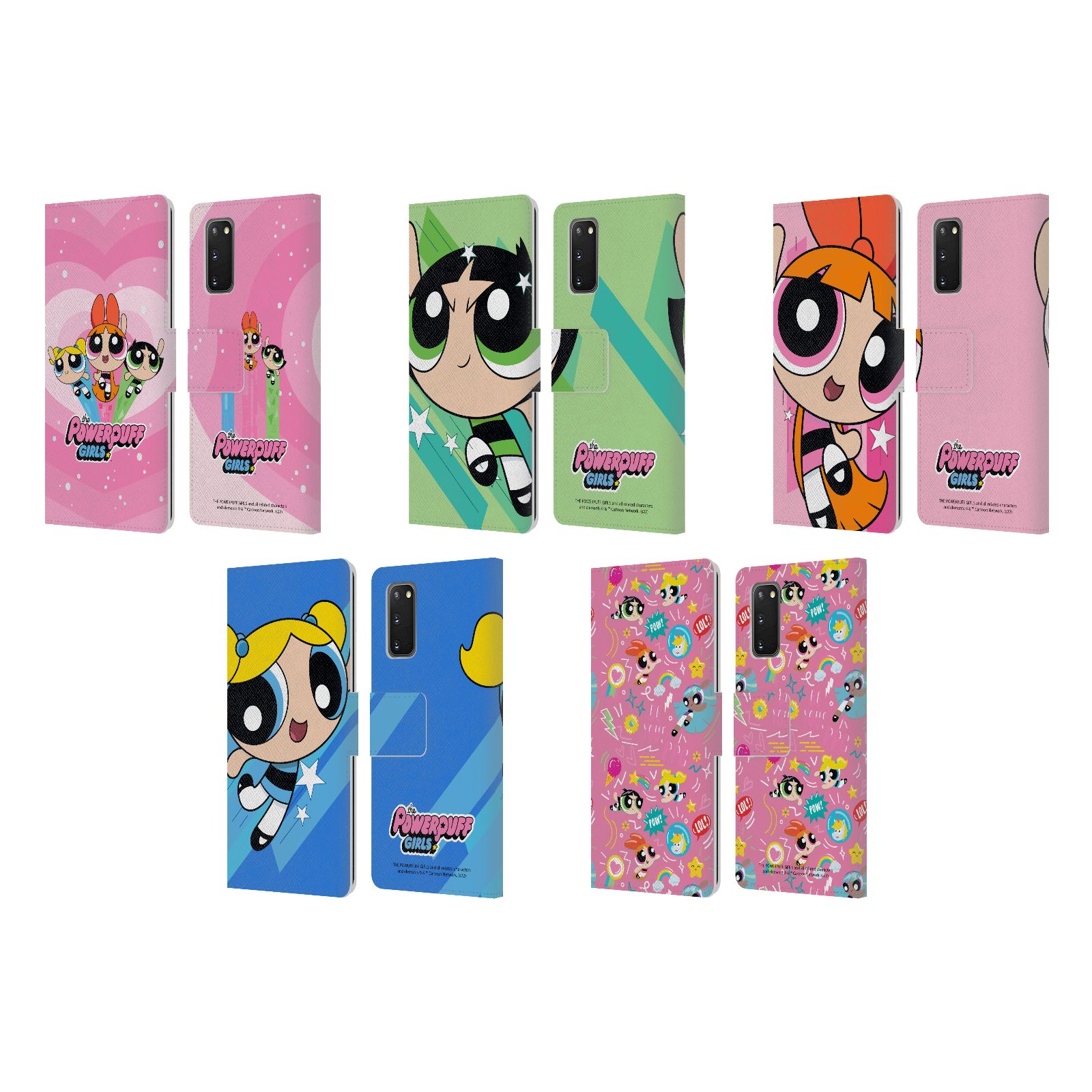 楽天市場】公式ライセンス The Powerpuff Girls グラフィック