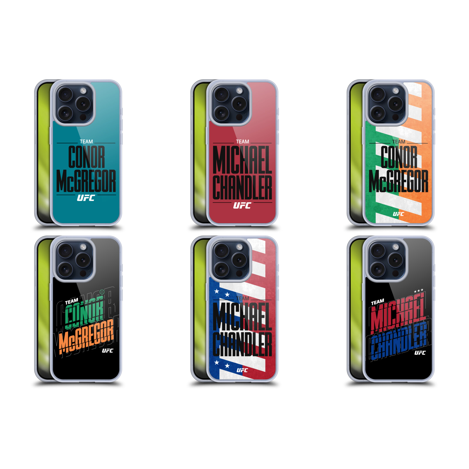 楽天市場】公式ライセンス UFC コナー・マクレガー ソフトジェルケース