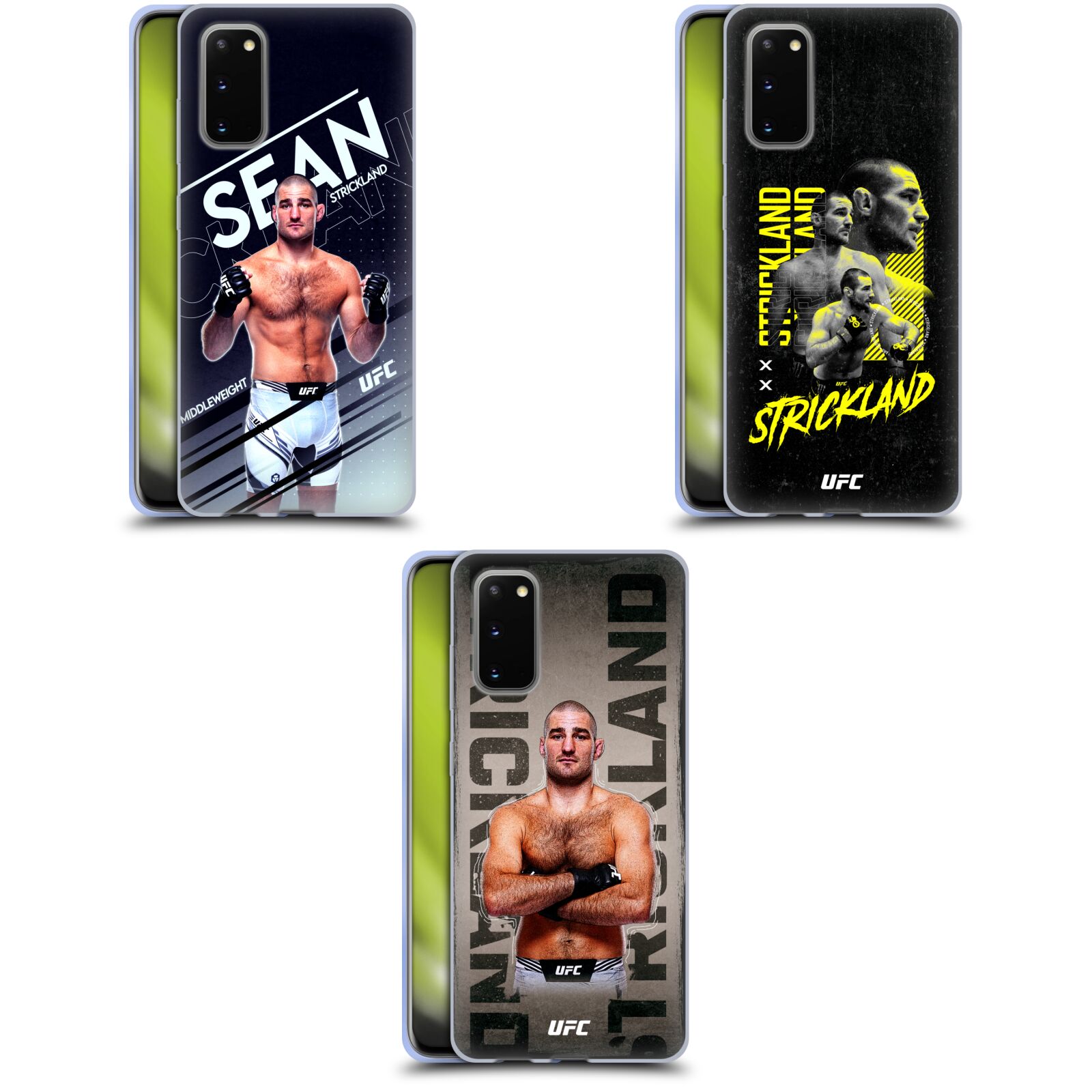 楽天市場】公式ライセンス UFC ショーン・ストリックランド ソフト