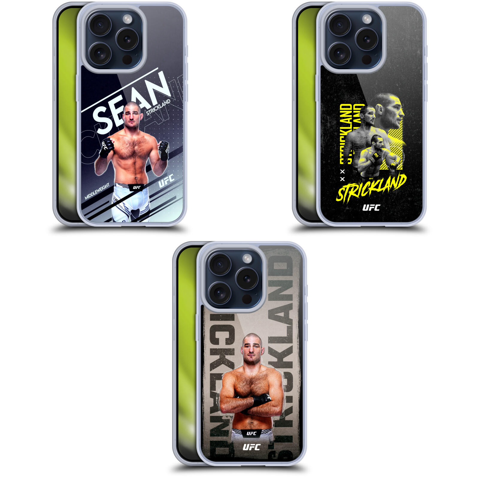 楽天市場】公式ライセンス UFC ショーン・ストリックランド ソフト