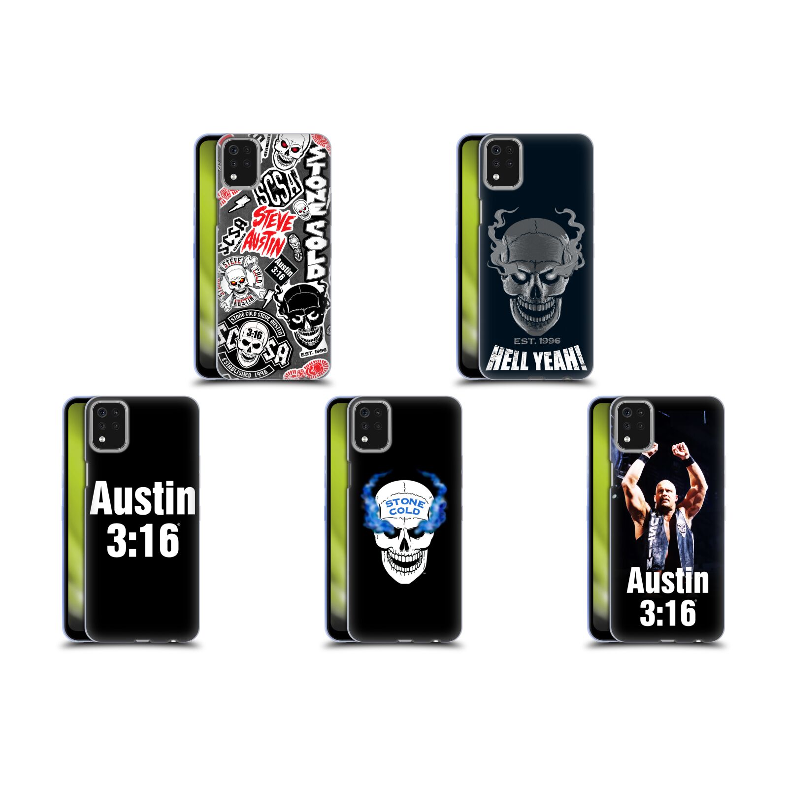 iPhone11サンロック様 楽天市場】公式ライセンス WWE ストーンコールド・スティーブ