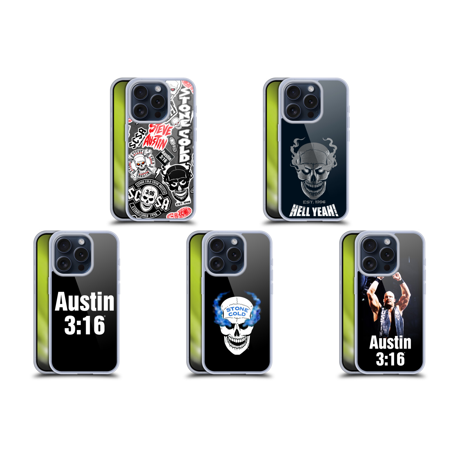 楽天市場】公式ライセンス WWE ストーンコールド・スティーブ