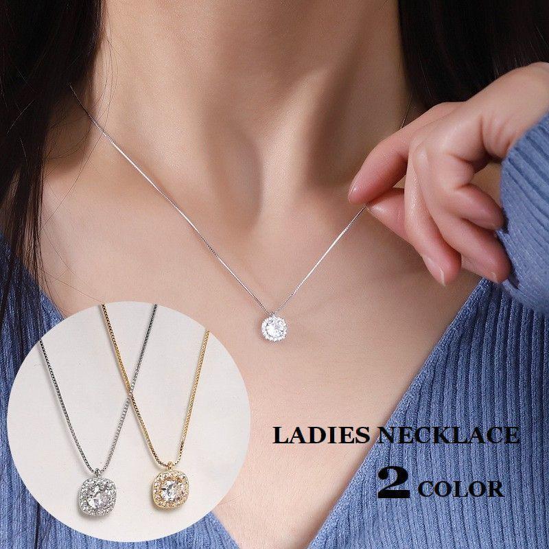 Glitter ラインストーンネックレス 専用ポーチ付き Glitter ラインストーンネックレス 専用ポーチ付き Glitter ライン