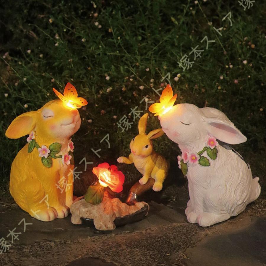 楽天市場】てんとう虫ライト 3色セット ソーラー充電式 LED ガーデン