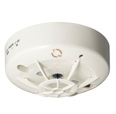 楽天市場】【期間限定価格】ホーチキ DFG-TW60L 定温式スポット型感知