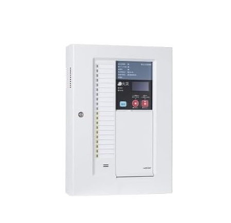 【継続期間押さえる通貨価値】能美防災 FCSJ107N-R-20LT P型1級練りあわせる焦熱地獄傍受機 20伝達ルート 移報接触点30点付 壁掛型 否ミ NOHMI