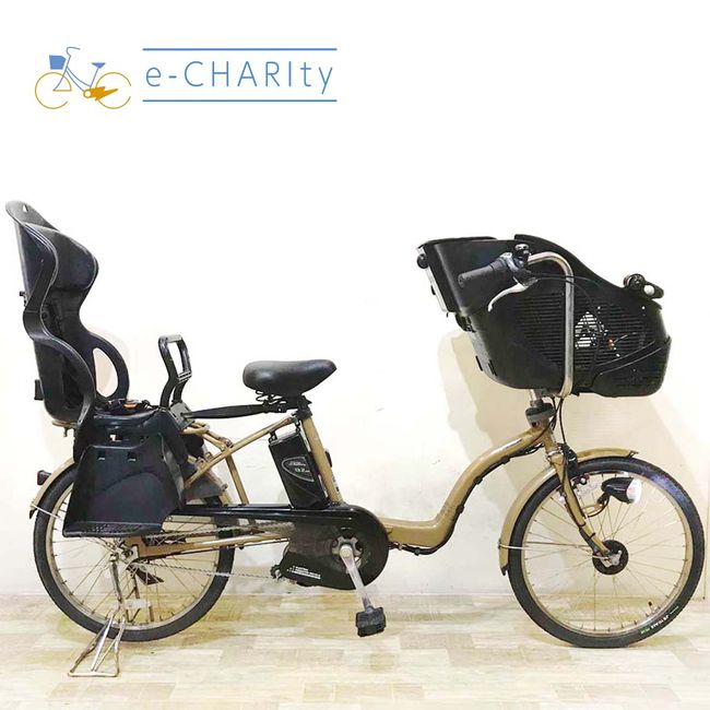 楽天市場】【中古】 電動自転車 子ども乗せ 子供乗せ パナソニック