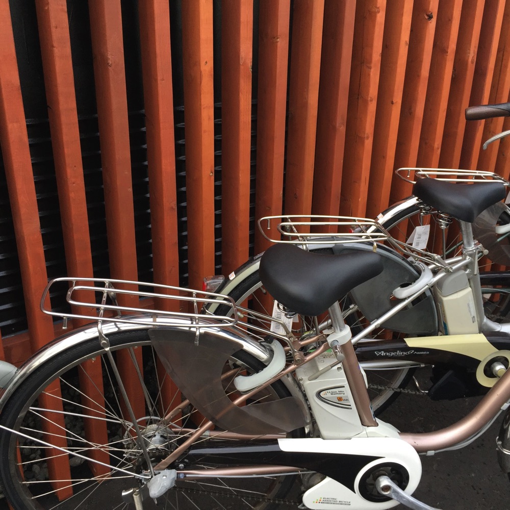 【楽天市場】【訳あり】【自転車保険付帯】中古電動自転車 Panasonic YAMAHA BRIDGESTONE