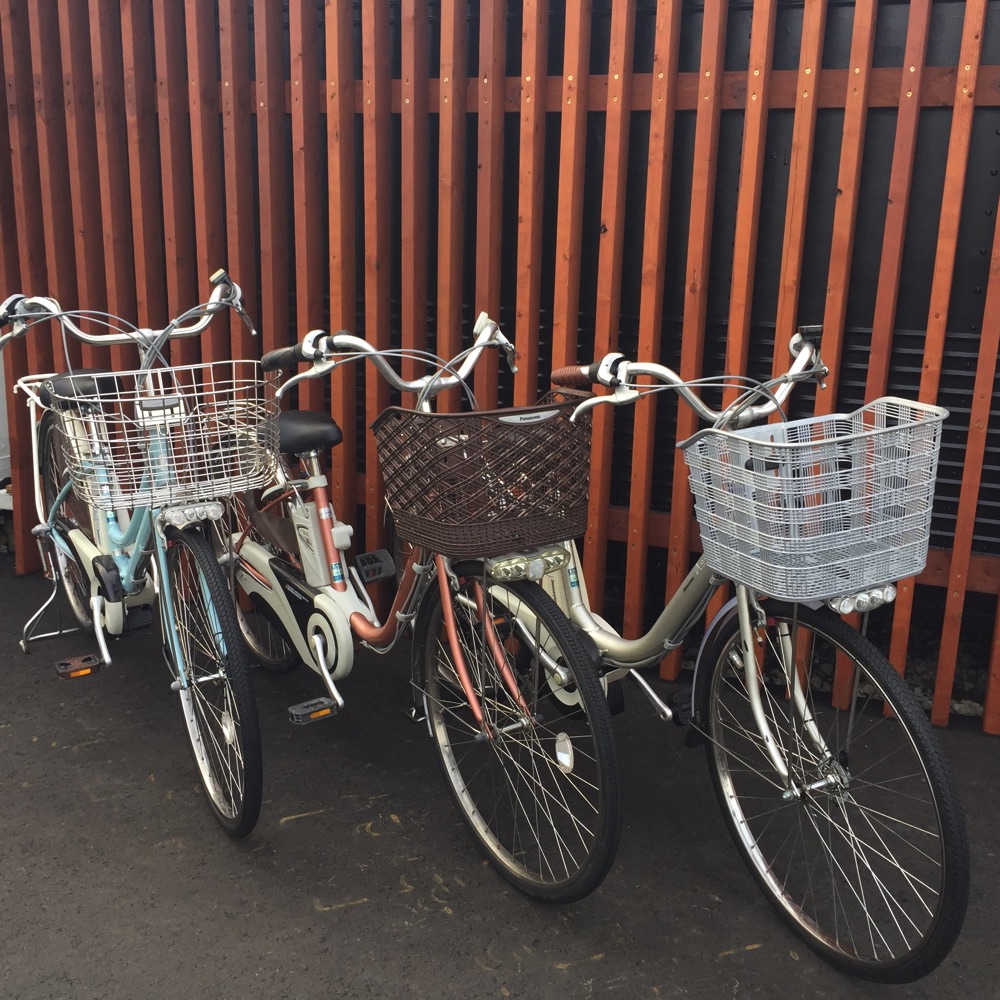 自転車 中古 安い 東京