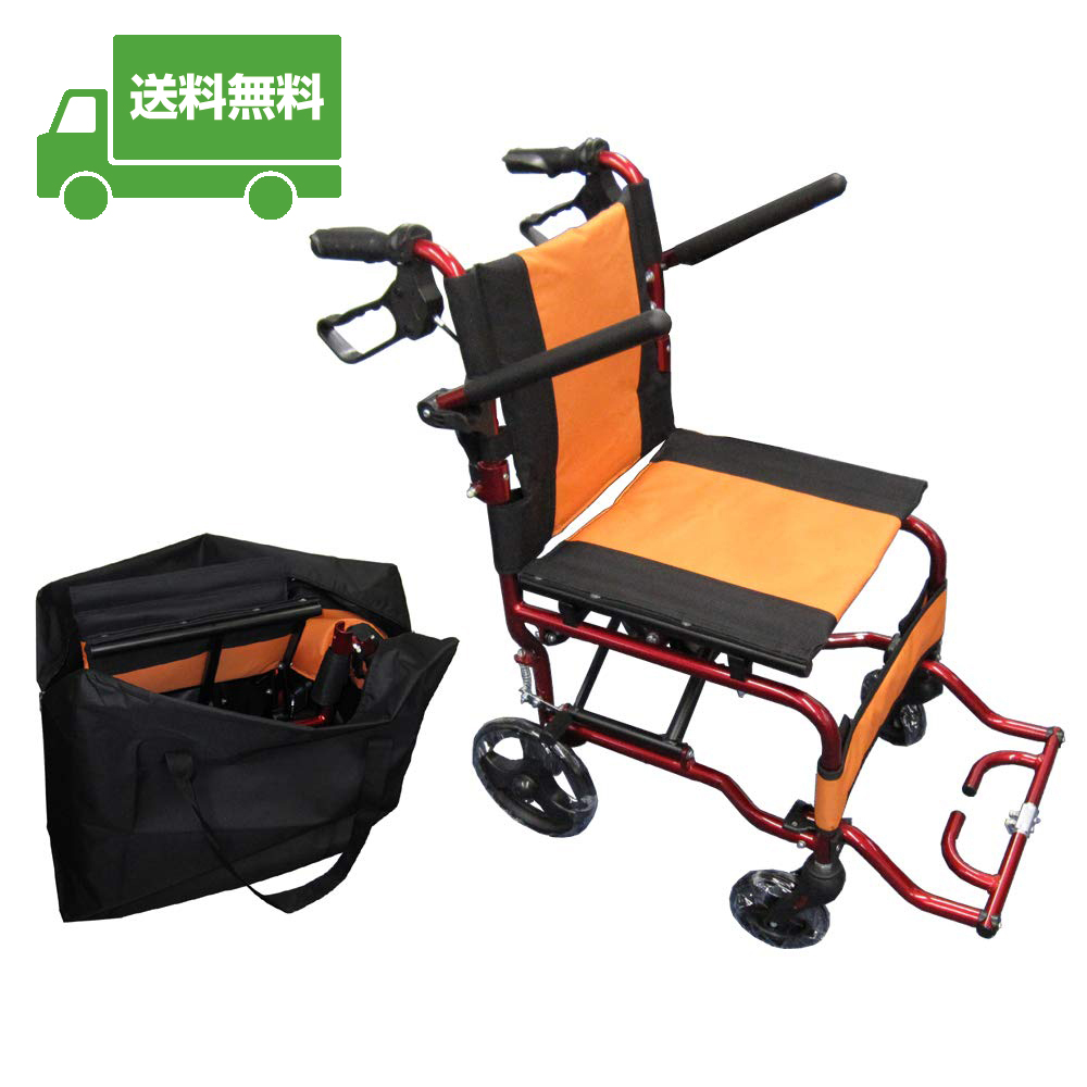 【楽天市場】【軽い・丈夫・コンパクト】Nice Way4 (ナイスウェイ) 車椅子 介助式 折り畳み 介助式車椅子 軽量 軽い 介護 介助用