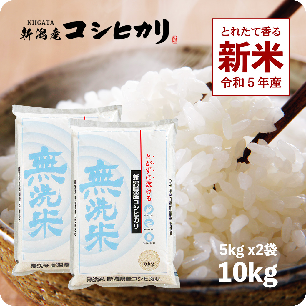 楽天市場】新米 10kg ミルキークイーン お米 令和5年産 送料無料 新潟