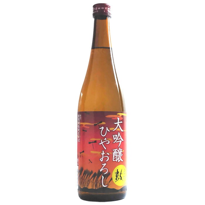 一升瓶　日本酒 6本セット あきあがり 楽天市場】(秋限定)ひやおろし 日本酒 朝日山 秋あがり純米酒