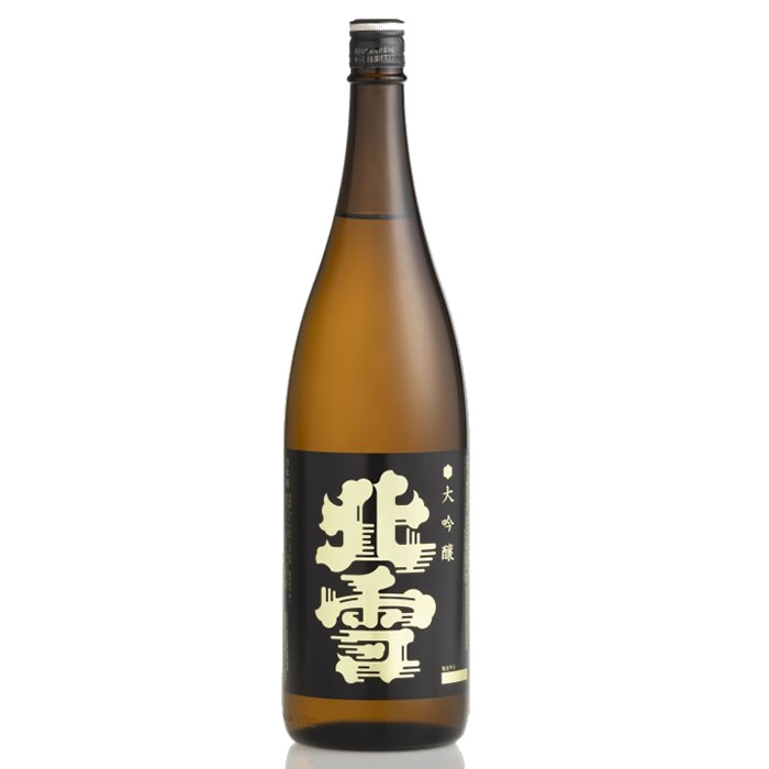 楽天市場】北雪 純米大吟醸 YK35 1800ml 北雪酒造 日本酒 純米大