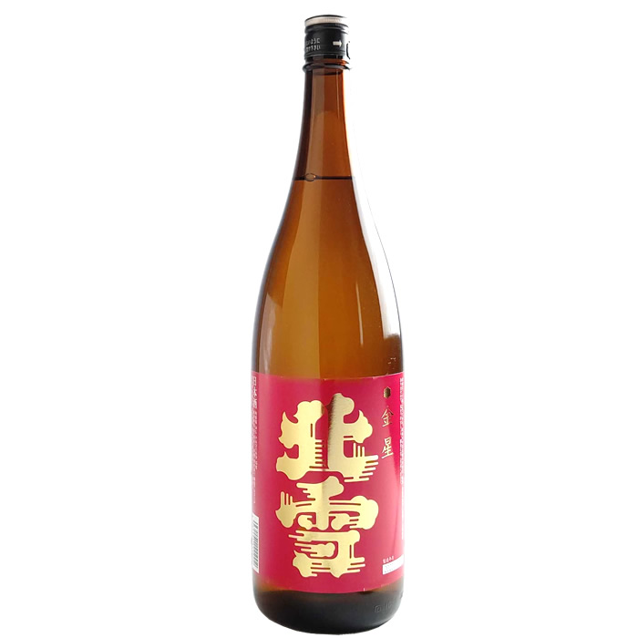 楽天市場】北雪 純米酒 1800ml 北雪酒造 佐渡 日本酒 日本酒 お