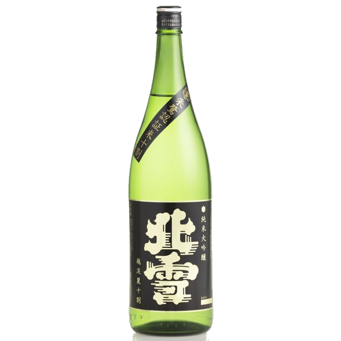 楽天市場】北雪 純米大吟醸 YK35 1800ml 北雪酒造 日本酒 純米大吟醸 