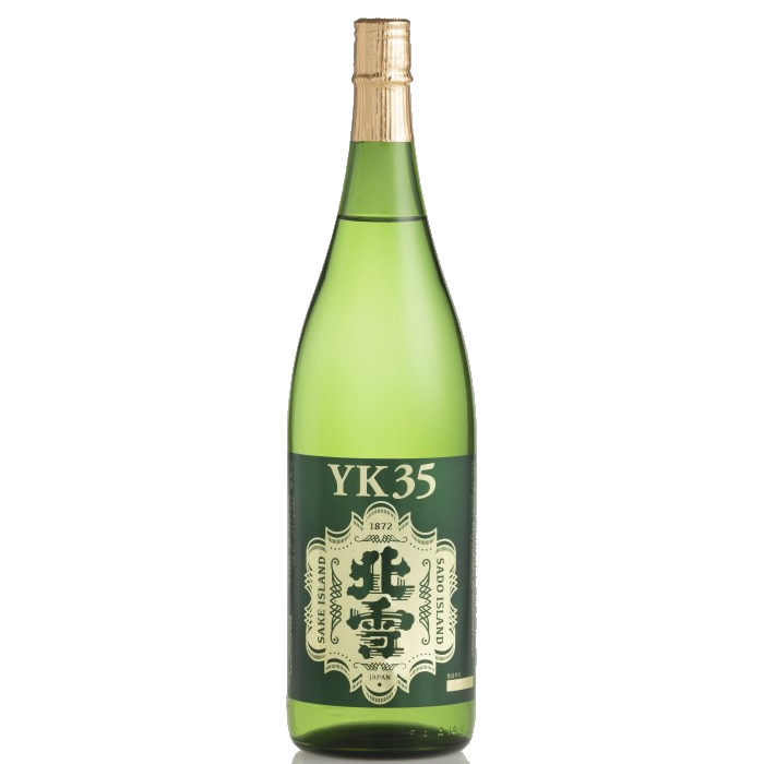 【楽天市場】北雪 YK35 大吟醸 720ml 北雪酒造 日本酒 新潟 佐渡 大