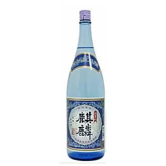 下越酒造	麒麟　純米酒 アイテム口コミ第1位