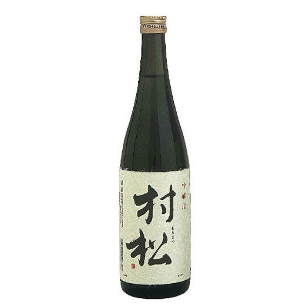 【楽天市場】【蔵元直送】村松 吟醸酒 1800ml 金鵄盃酒造 日本酒 お