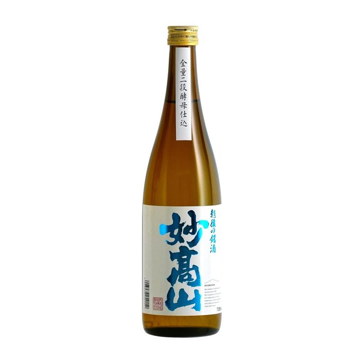 大吟醸 妙高山 三割五分1800ml Amazon.co.jp: 妙高酒造 大吟醸 妙高山 三割五分 桐箱入