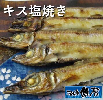 キスの塩焼き大サイズ ５尾 専門店では