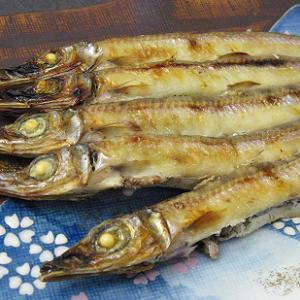 楽天市場 キスの塩焼き 大サイズ ５尾 越前 福井 焼き魚 惣菜 二代目 魚春