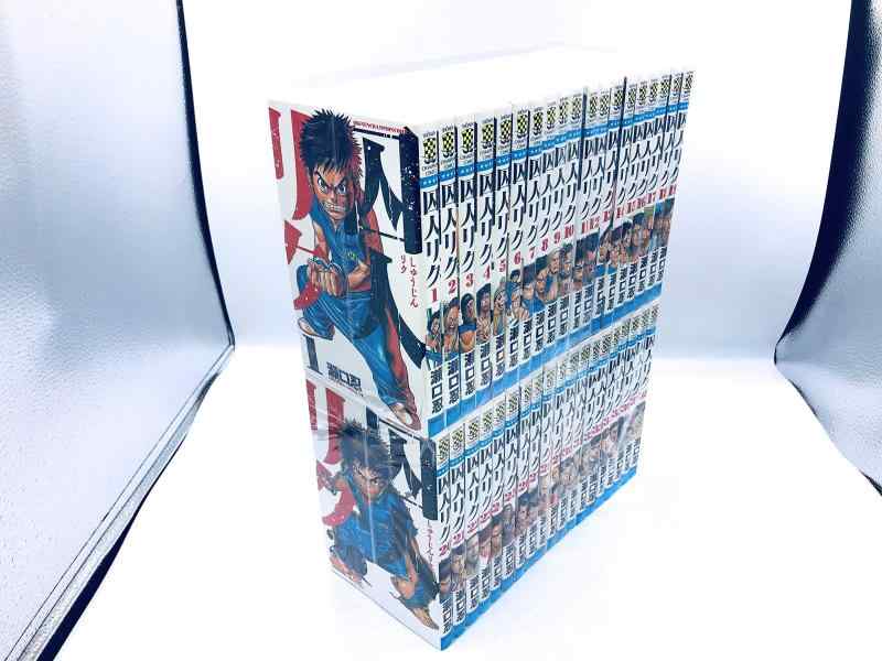 秋田書店 - 囚人リク １〜38巻　　全巻❗️ 楽天市場】囚人リク 全巻セット (1-38巻 ) 本 コミック／瀬口 忍