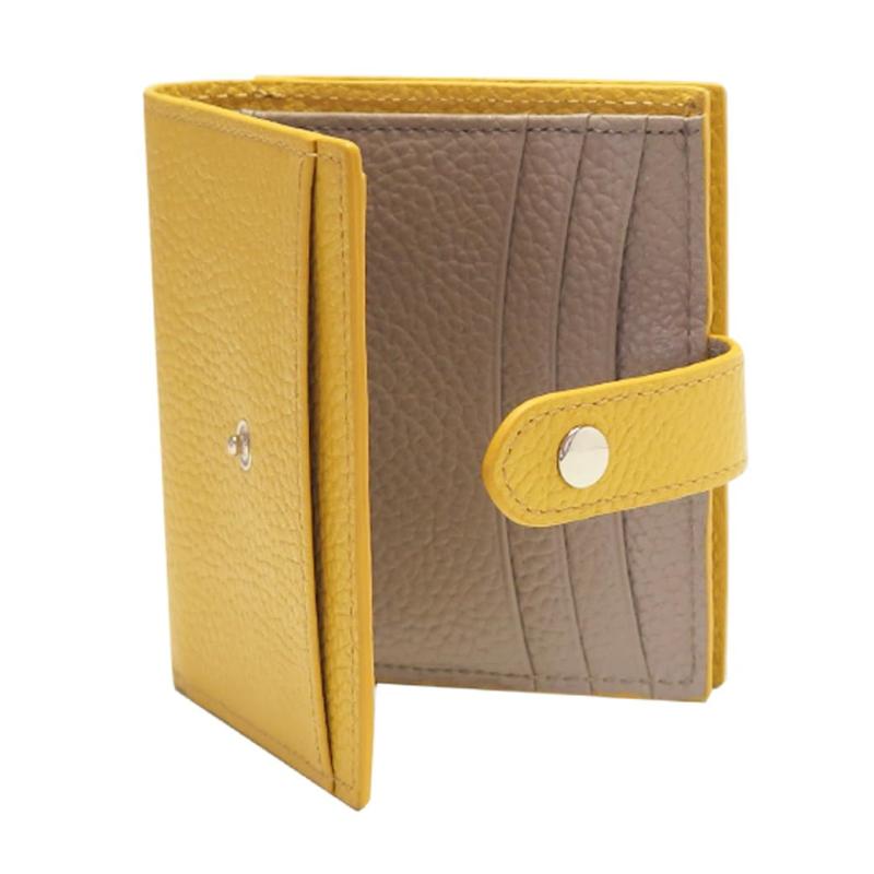 楽天市場】[HAKATA NO MORI LEATHER] 2つ折り 財布 レディース