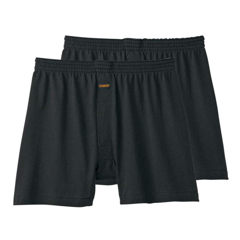 値下げ　Burberrys 新品　トランクス 2枚セット LL 人気急上昇】 値下げ Burberrys 新品 トランクス 2枚セット LL