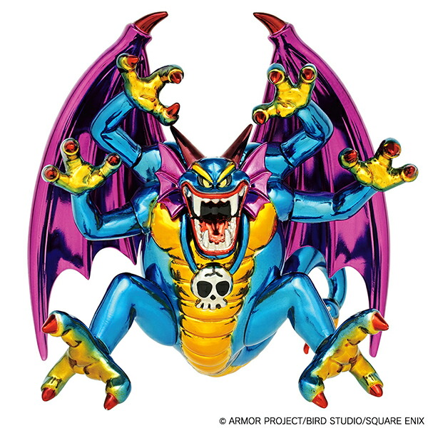 楽天市場】ドラゴンクエスト メタリックモンスターズギャラリー シドー