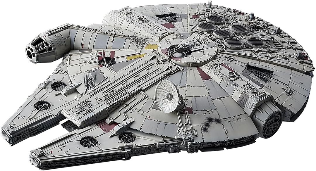【外箱不良】バンダイ スピリッツ スター・ウォーズ ミレニアム･ファルコン 1/144スケール【在庫即納】
