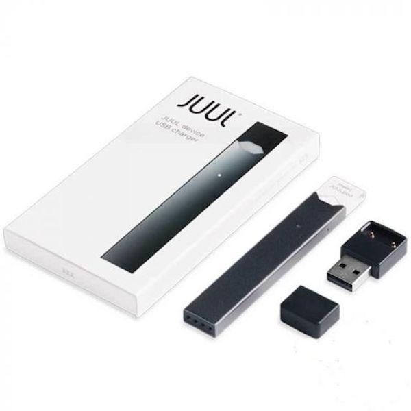 【楽天市場】JUUL Basic Kit ジュール ベーシックキット 正規品 ゆうパック - Black (ブラック)：Ecigar4jp Japan